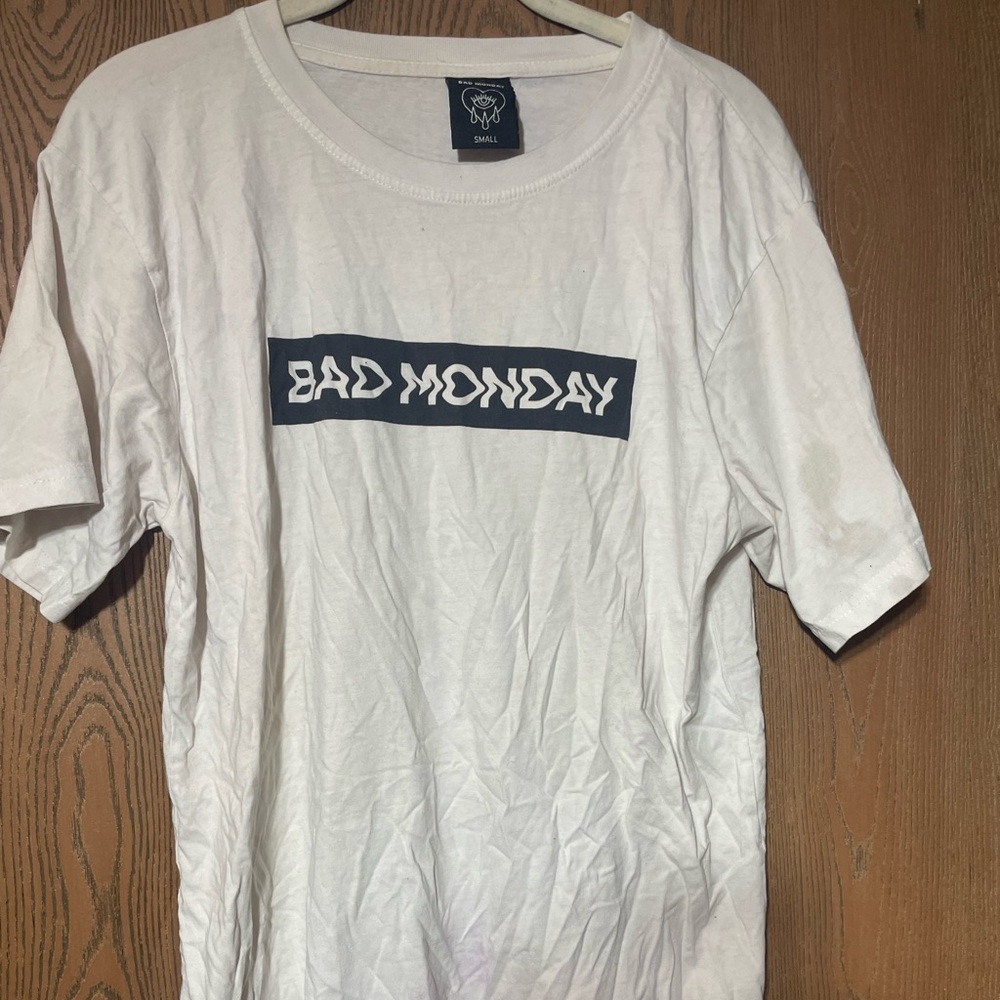 White T-Shirt for Men